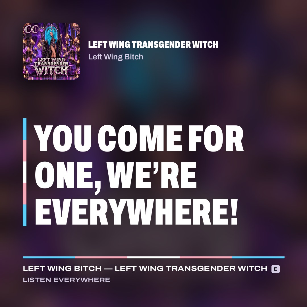 Lyric card: You come for one, we're everywhere!